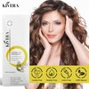 Coconut Oil Hair Serum - Hair Growth Serum for Rejuvenate & Strengthen Hair - Anti Frizz Hair Serum for Damaged Hair - Hair Oil Serum for Men & Women, 1 Pack