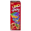 Mattel Games UNO StackoGame for Kids and Family with 45 Colored Stacking Blocks, Loading Tray and Instructions, Makes a Great Gift for 7 Year Olds and Up (43535)