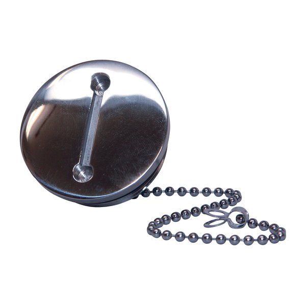 Sea Dog 351390-1 Replacement Cap/Chain