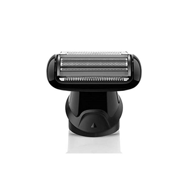 Braun Replacement Body Groomer Head for trimmer types 5513, 5514, 5515, 5516, 5517, 5518, 5541, 5542, 5544