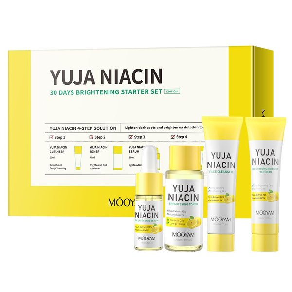 Skincare Gifts For Teenage Girls,Face Skin Care Kit with Facial Cleanser, Face Serum