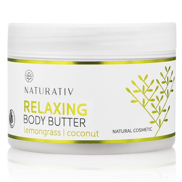 NATURATIV Relaxing Body Butter