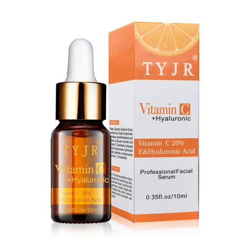 Vitamin C Serum for Face 20% - Anti Aging Face Serum - Vitamin C Face Serum, Vitamin E, Hyaluronic Acid, Aloe Vera - Face Serum for Dark Spots, Sun Damage, Fine Lines and Wrinkles