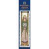 Medieval Queen Bookmark - Cross Stitch Kit
