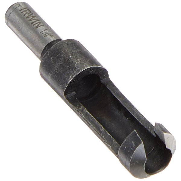 PLUG CUTR 1/4"