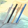 BoxWave Stylus Pen Compatible with CANVIART Canvia Smart Digital Canvas Display and Frame - FineTouch Capacitive Stylus, Super Precise Stylus Pen - Champagne Gold