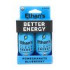 ETHANS Pomegranate Blueberry Energy Shot Duo, 2 FZ
