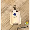 Cruise Ship Hand Sanitizer Holder And/Or Lip Balm Holder