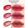VIDIVICI Millennial Tint Glit - Transfer Proof Moisture Korean Lip Tint with Long-Lasting Color, Lightweight Water Jelly Texture, Hydrating & Smudge-Free Lip Stain, 0.13oz (02 RED TO GO)