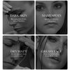 BIOAQUA Facial Mask Firming Deeply Nourish Moisturizing 98% Natural Extract Hydrating Face Mask 5PCS Set (One Of Each (5PCS))