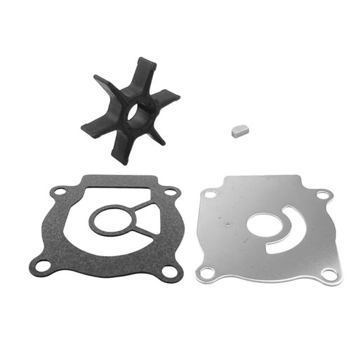 17400-96353 Water Pump Impeller Repair Kit for Suzuki Outboard 20 25 30 35 40 50 HP DT20 DT25 DT30 DF25 DF30 DF40 DF50 DT25C DT30C DT35 DT40C Motor Engine parts Sierra 18-3242 17400-96354 17400-96403