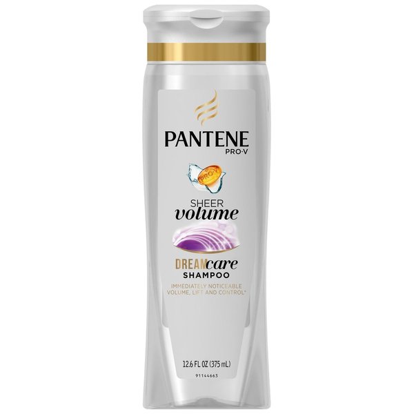 Pantene Pro-V Fine Hair Sheer Volume Shampoo - 12.6 oz
