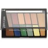 wet n wild Color Icon Eyeshadow Makeup Palette 10 Pan, Stop Playing Safe