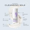 CELLBYCELL Epidermal Cleansing Milk | Creamy, Soft Cleanser Removes Makeup & Impurities Without Drying Out the skin | 200ml