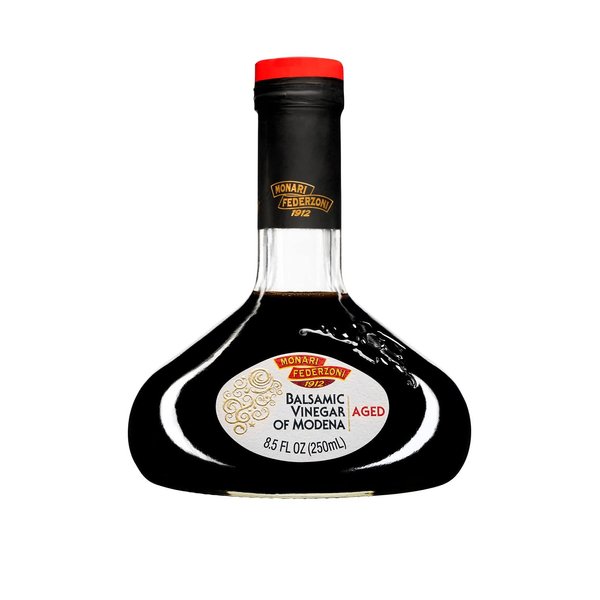 Monari Federzoni Reserve Aged Balsamic Vinegar of Modena, 8.5 Ounce