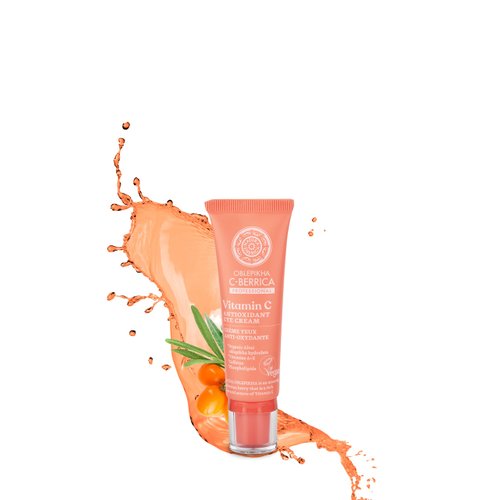 Natura Siberica C-Berrica Antioxidant Natural Eye Cream 1.01 fl oz