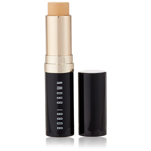 Bobbi Brown Skin Foundation Stick, No. 01 Warm Ivory, 0.31 Ounce