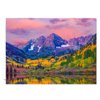 Breathtaking Landscape Note Card Pack / 36 Nature All Occasion Greeting Cards With White Envelopes Set / 6 Colorful Outdoor Scenery Designs / 3 1/2" x 4 7/8" All Occasion Sympathy Cards