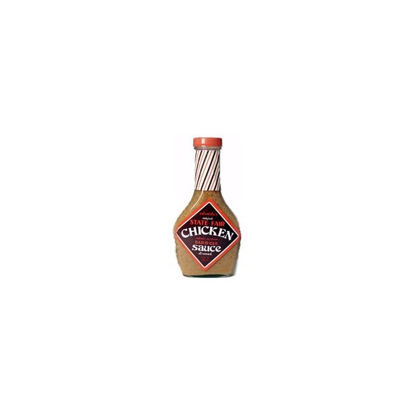 State Fair Chicken BBQ Sauce