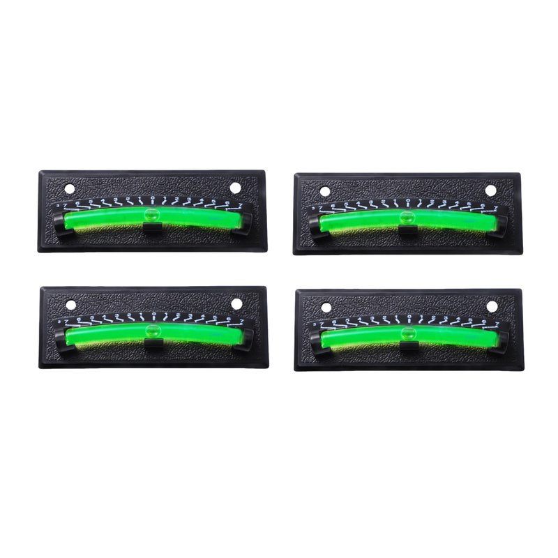 RV Level Bubble - Graduated Scale Stick On Leveling System | High ...