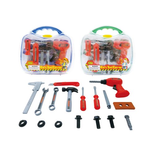 DD Educational Tool Carrier Case Set (Units per case: 18)
