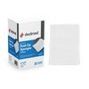 Dealmed Sterile Post-Op Gauze Sponges – 25 Count, 4-Ply, 4’’ x 3’’ Gauze Pads, Packages of Two, Individually Wrapped Non-Woven Gauze Sponges, Wound Care Product for First Aid Kit/Medical Facilities