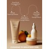 AROMATICA Glow Vita Goodnight Cream Orange & Neroli 3.1fl oz/90g - Wrinkle Care Night Cream, Sleeping Pack with Ceramide, Vitamin Complex