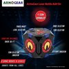 ArmoGear Sentry | 3 Games in 1 | Add-On Item Laser Tag Sets