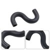 S-Shape Gas Tank Fuel Line Hose Compatible with Honda TRX250X TRX300EX TRX400EX 1999-2004 Replaces 16956-HC0-014