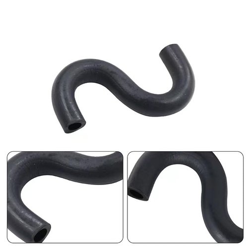 S-Shape Gas Tank Fuel Line Hose Compatible with Honda TRX250X TRX300EX TRX400EX 1999-2004 Replaces 16956-HC0-014