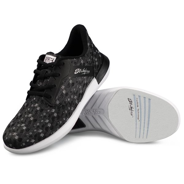 Strikeforce KR Lux Black Crystal Ladies Size 6