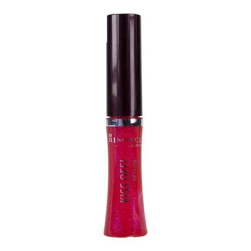 Rimmel London KISS OFF Lip Gloss Paint The Town