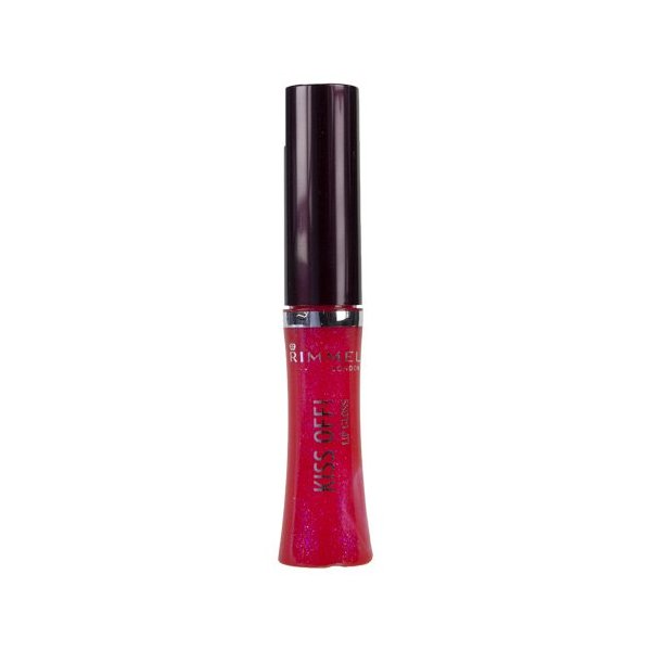 Rimmel London KISS OFF Lip Gloss Paint The Town