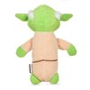 Star Wars for Pets YODA Plush Bobo Dog Toy with Squeaker | YODA Toy for Dogs | Dog Toys, Squeaky Dog Toys, Bobo Style Dog Toys, Dog Chew Toys (FF19184)