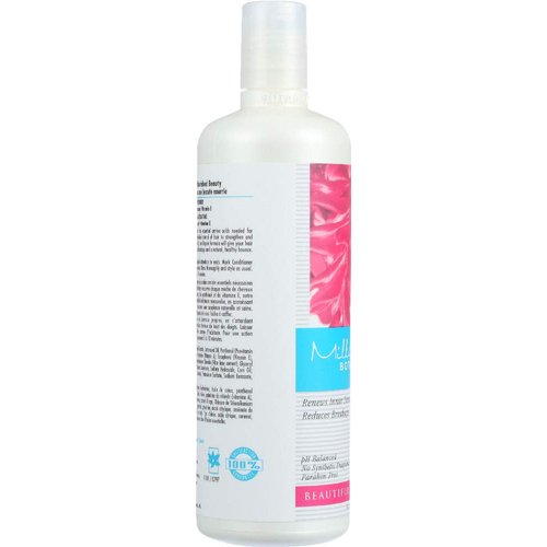 Pack of 1 x Mill Creek Organic Keratin Conditioner - 16 fl oz by Mill Creek