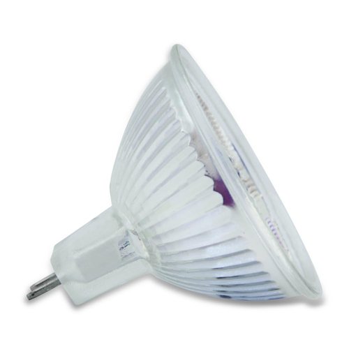 Technical Precision Replacement for Ohmeda 6600-0680-200 Light Bulb 150W 20V Halogen Lamp - Medical Tungsten MR16 Bulb - GX5.3 Base - 3150K Warm White - 1 Pack