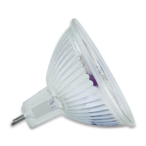 Technical Precision Replacement for Ohmeda 6600-0680-200 Light Bulb 150W 20V Halogen Lamp - Medical Tungsten MR16 Bulb - GX5.3 Base - 3150K Warm White - 1 Pack