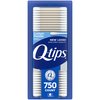 Q-tips Cotton Swabs For Hygiene and Beauty Care Original Cotton Swab Made With 100% Cotton 750 Count