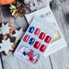4th of July Short Square Fake Nails Independence Day Press on Nails with Stars Glitter Designs Glossy Petite Acrylic Nails 4th of July Artificial Nails for Women Patriotic Manicure Decorations 24pcs
