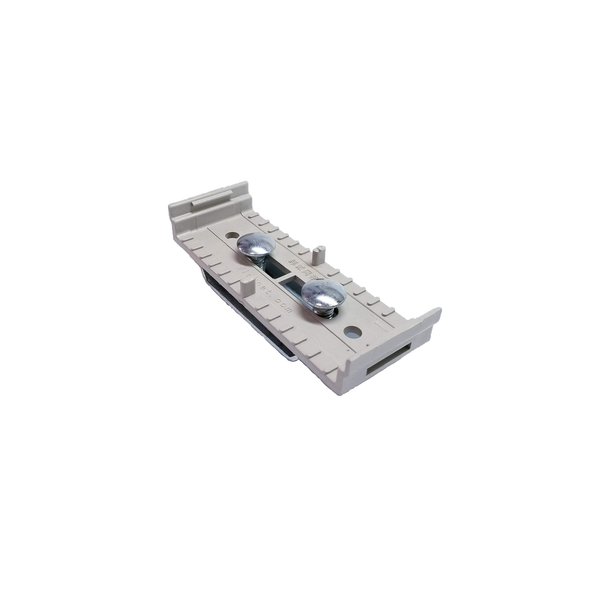 Quest Manufacturing Cable Tray ABS Fixer Base, Gray (CT0044) 2 Pack