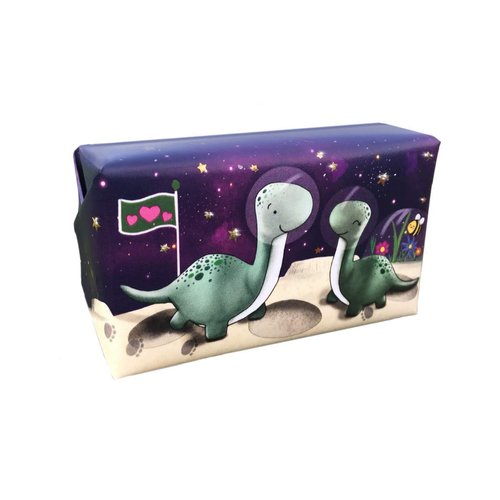 The English Soap Company, Mythical & Wonderful Collection, Dinosaur Soap Bar 200g