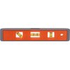 Johnson Level & Tool 7500M Magnetic Structo-Cast Torpedo Level, 9", Orange, 1 Level