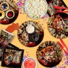 Birthday Galore Rock Star Party Supplies Set Plates Napkins Cups Tableware Kit for 16
