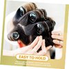 Mikinona 24pcs Electric Hair Rollers Hair Curler Securing Hot Roller Clip Replacement Hair Clips for Curly Hair Bobby Hair Pin Hot Roller Securing Clip Thermal Rollers for Hair Hairpin