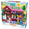 Goliath Alex Krugli: Farmer's Market 1000-Piece Puzzle - Completed Size 26.75 x 18.26 Inches - Ages 12 and Up