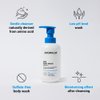 ATOPALM MLE Body Wash 10.1 Fl. Oz, 300ml, Gentle Body Wash, Hypoallergenic Cleanser for Dry Sensitive Skin with Cica Extract, Sulfate-Free, Paraben-Free, Moisturizing Cleansing Foam, Kbeauty