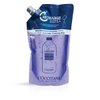 L'Occitane Relaxing & Foaming Lavender Bubble Bath Refill Enriched with Lavender Essential Oil, 16.9 fl. oz.