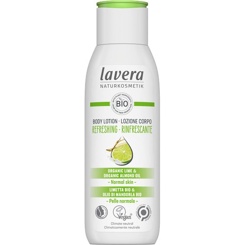 LAVERA Refreshing Body Lotion, 200 ML