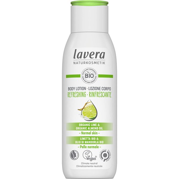 LAVERA Refreshing Body Lotion, 200 ML