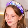 BARTOSI Light Up Headbands LED Glowing Headband Flash Hair Band Laser Hair Hoop for Nightclub Party Festival Costume Headwear Rave Hair Accessories for Women and Girls